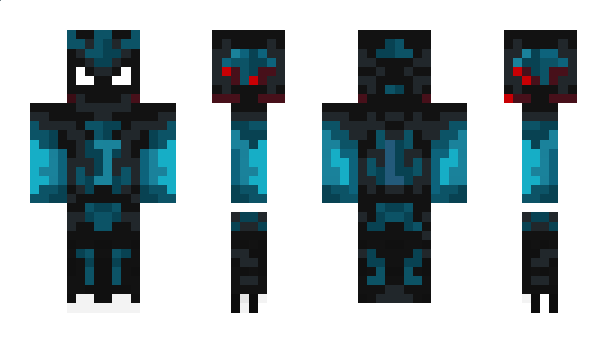 L3ND_JoaquinMC Minecraft Skin