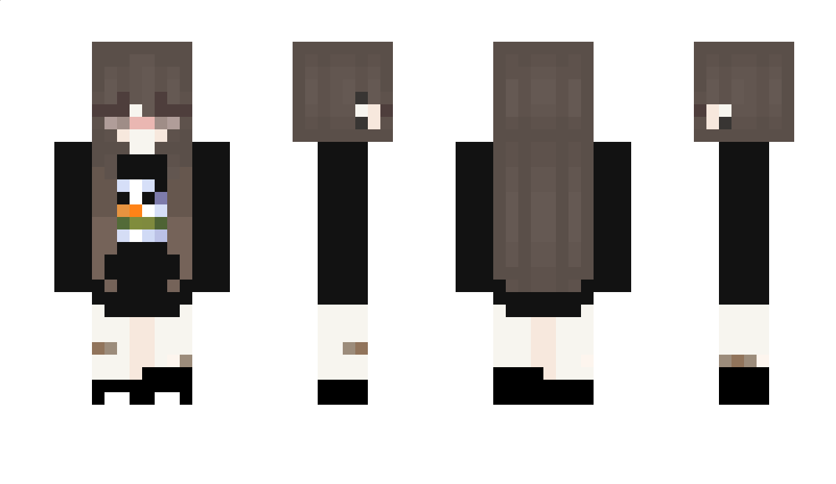 1Mableli Minecraft Skin