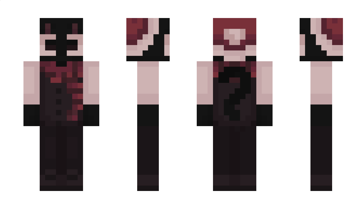 Undesires Minecraft Skin