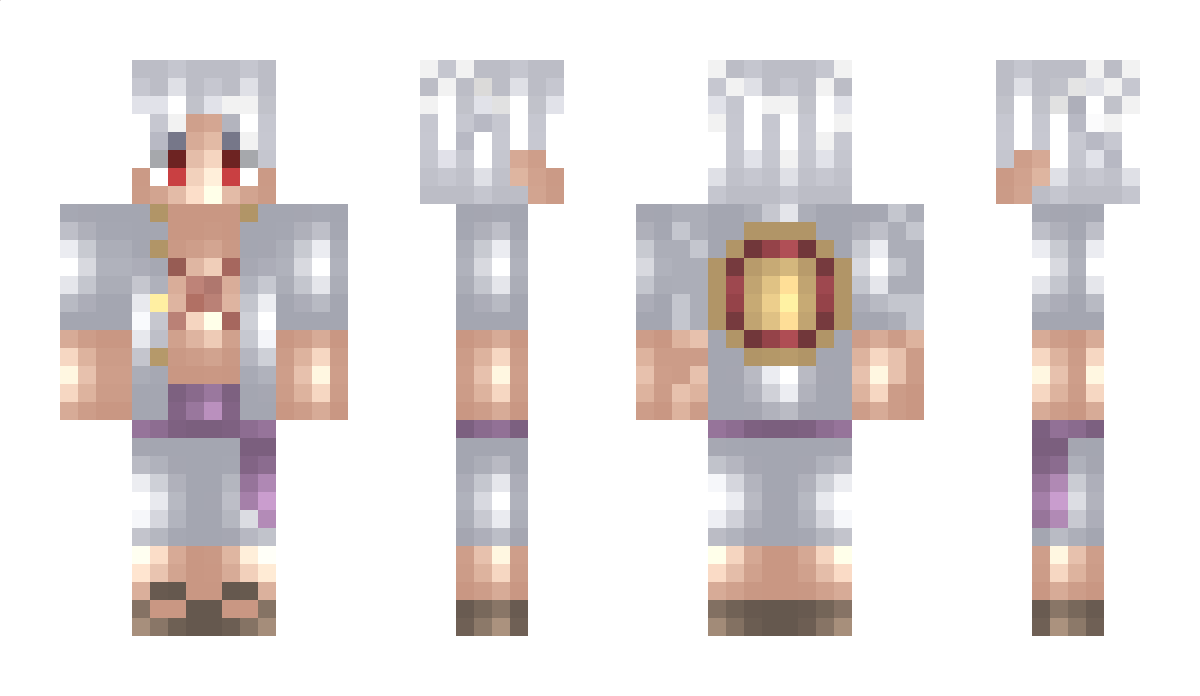 Byt69 Minecraft Skin