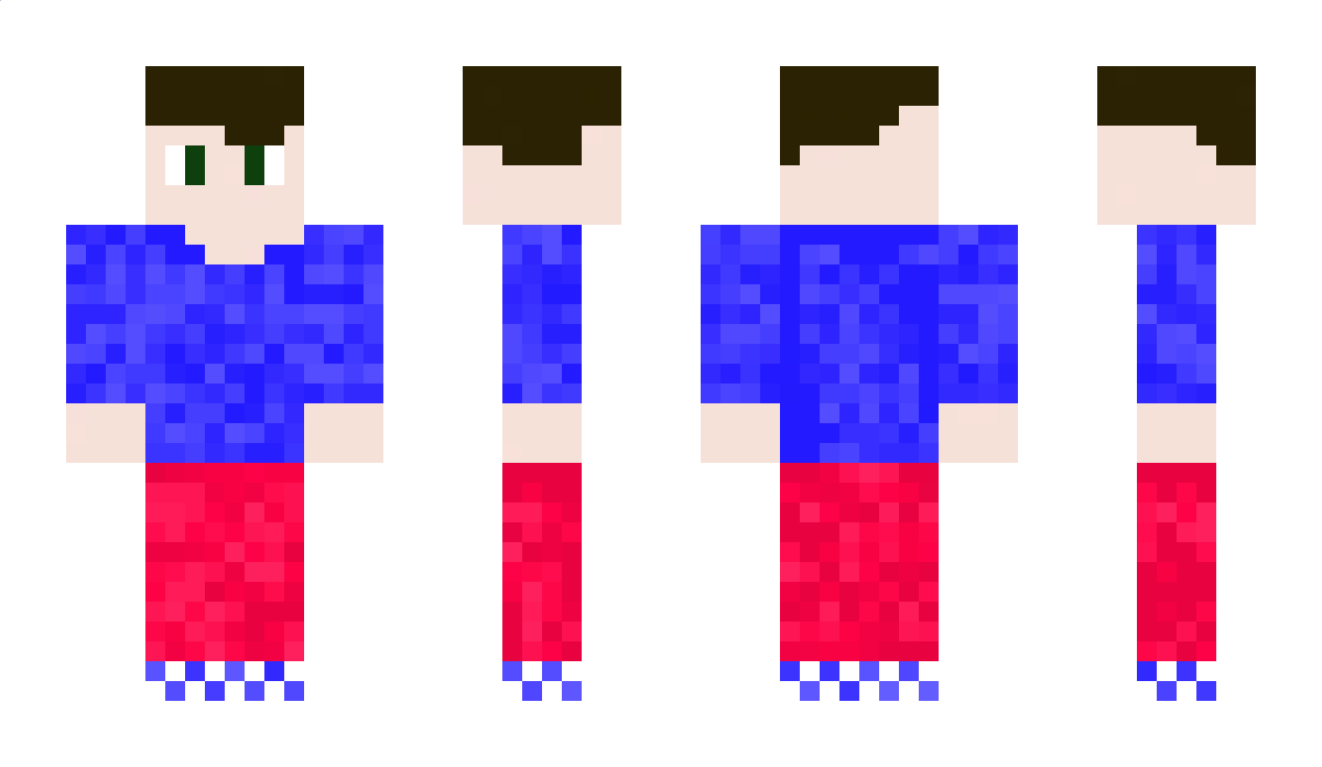 epicduck9876 Minecraft Skin