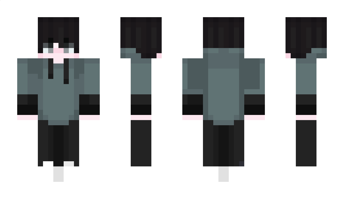 Tuptus24 Minecraft Skin