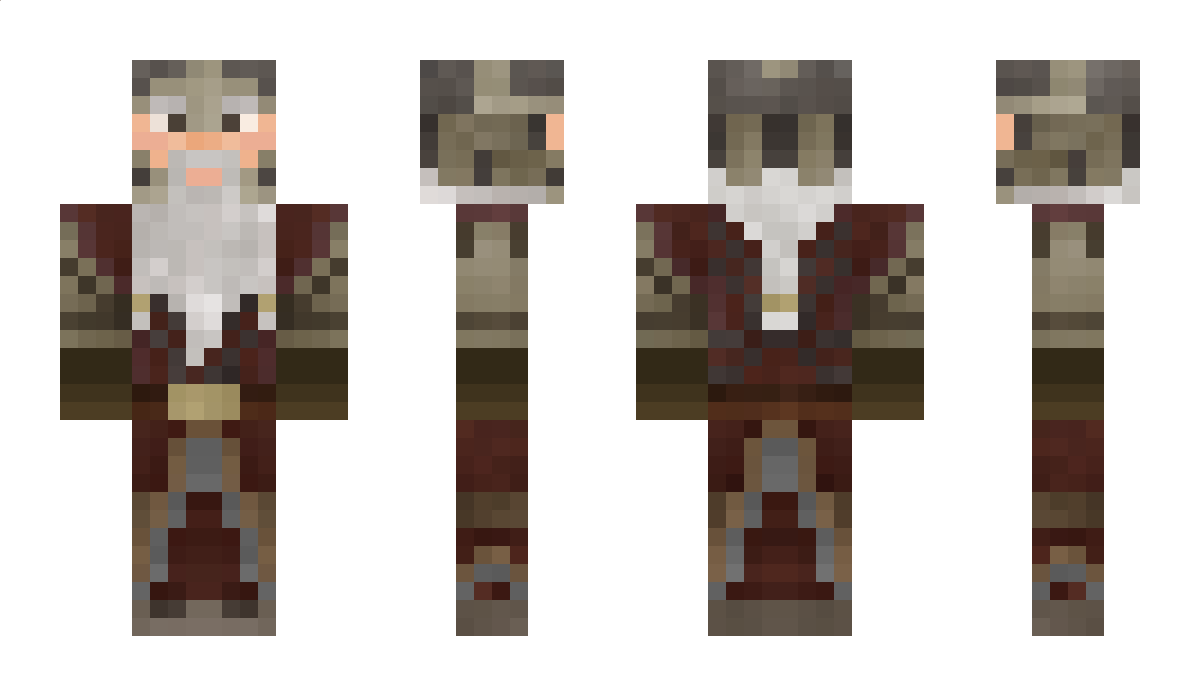 Hichigo Minecraft Skin