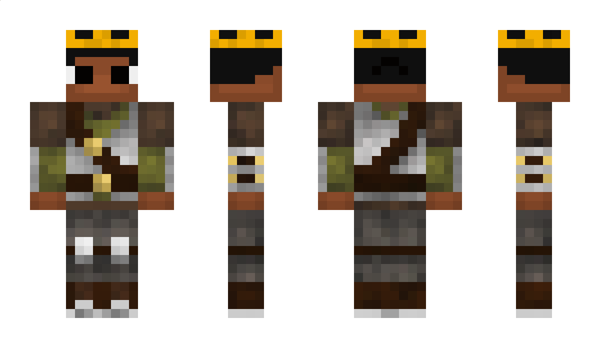 WhyDoYouChaCha Minecraft Skin