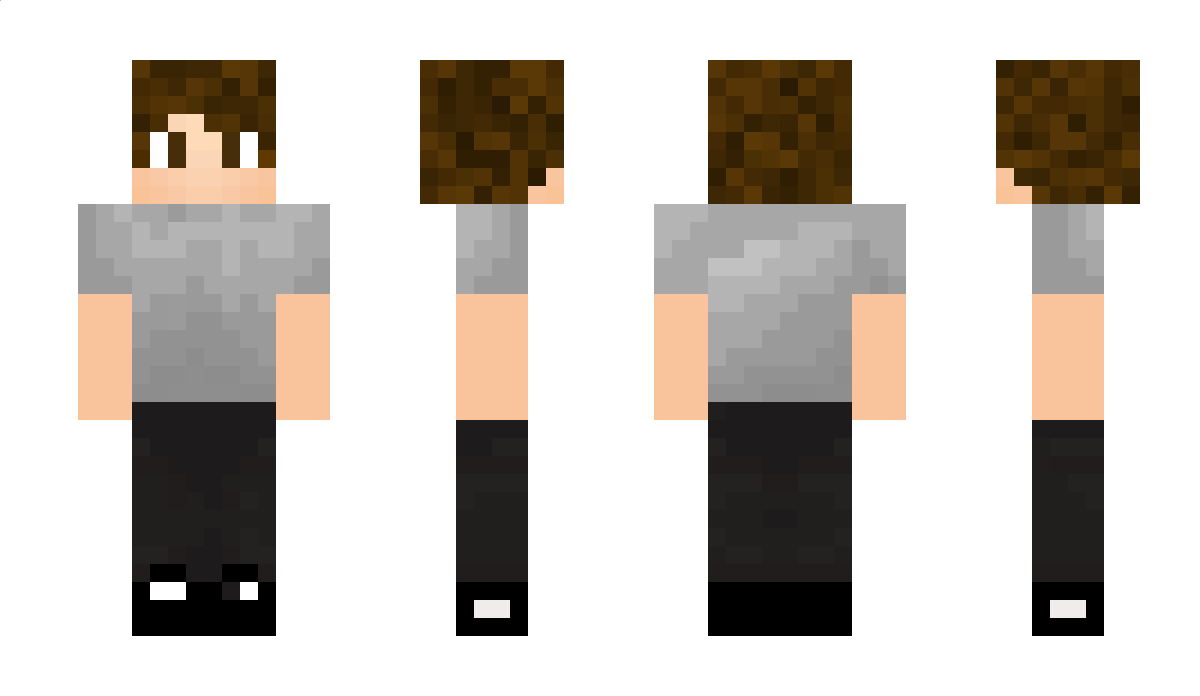 LimPop Minecraft Skin