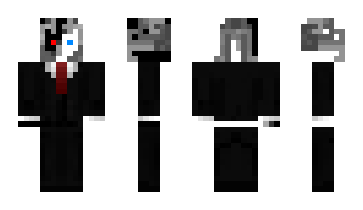 BroCon22 Minecraft Skin