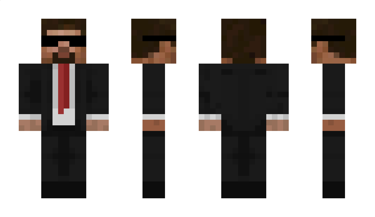 imine777 Minecraft Skin