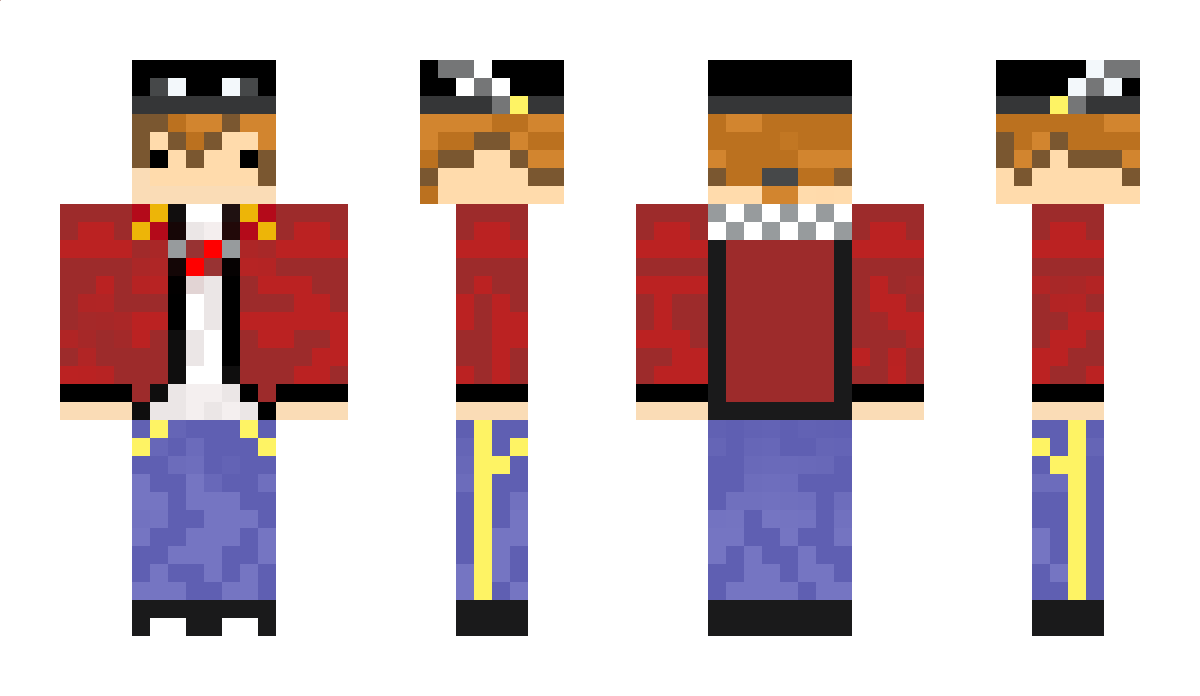 Rolks1x Minecraft Skin