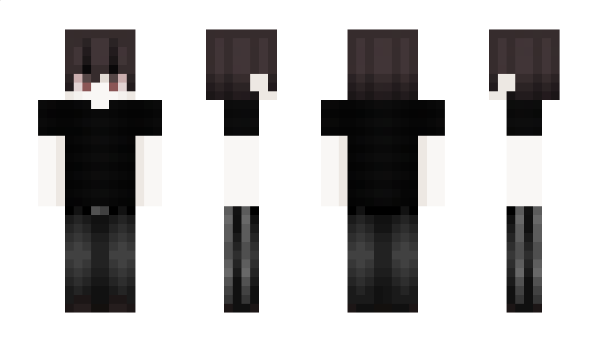 staraskarpetka Minecraft Skin