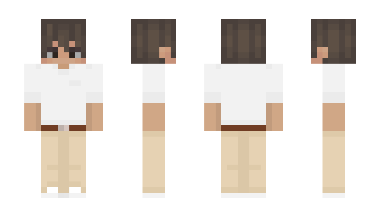 Leonard145 Minecraft Skin