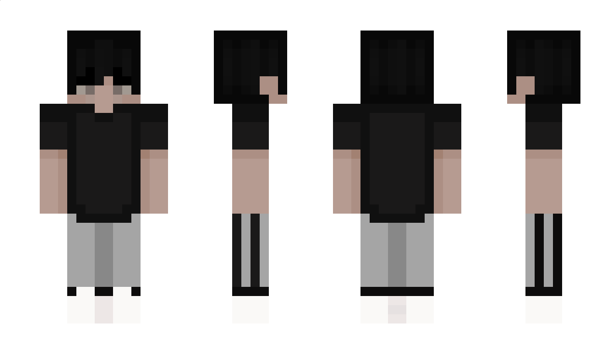 Duermo Minecraft Skin