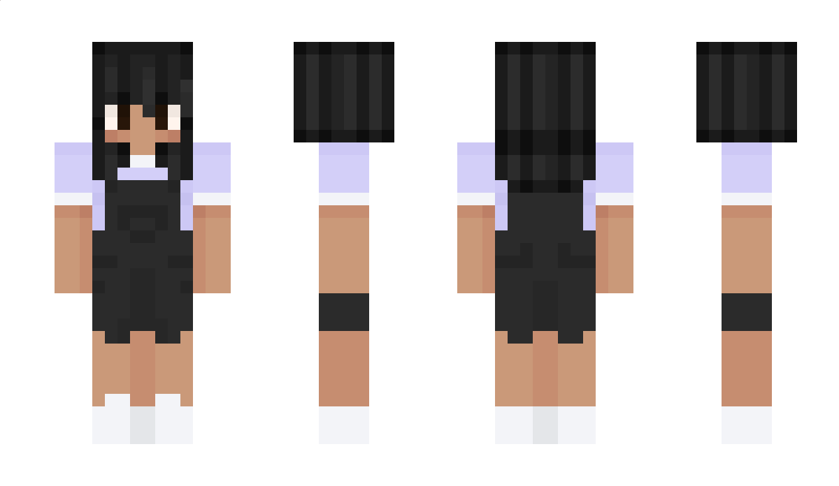 CandyCapricorn Minecraft Skin