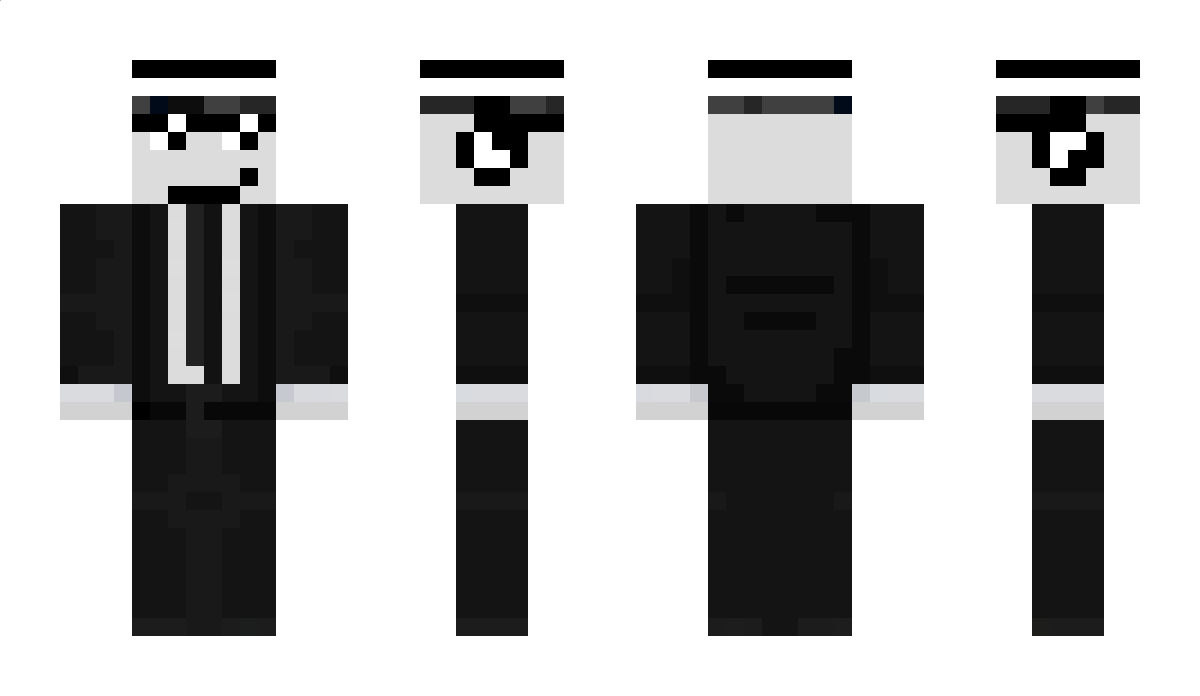 777Chance777 Minecraft Skin