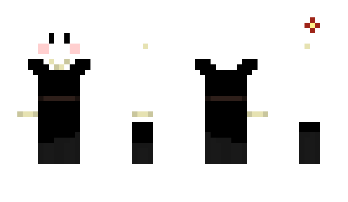 McHenrique Minecraft Skin