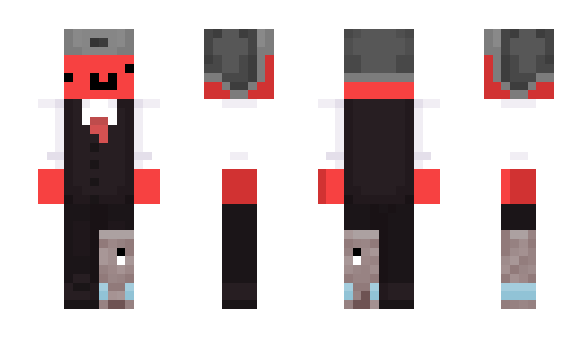 Mattsson03 Minecraft Skin