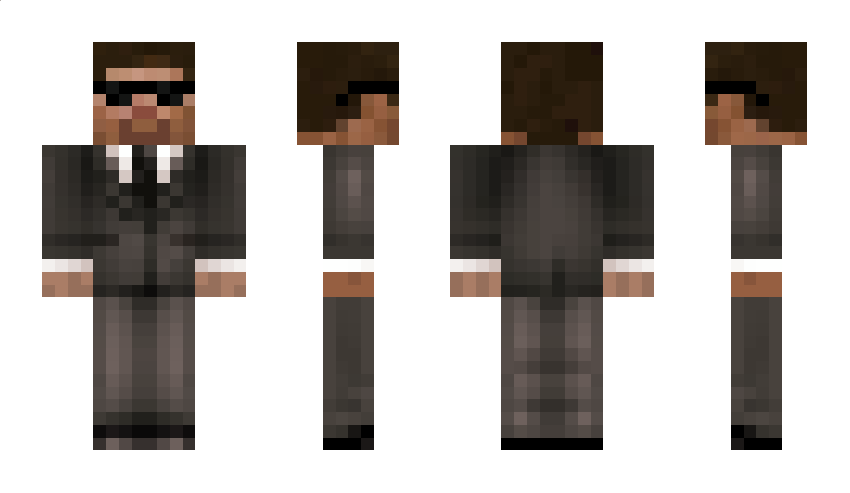 honmi Minecraft Skin