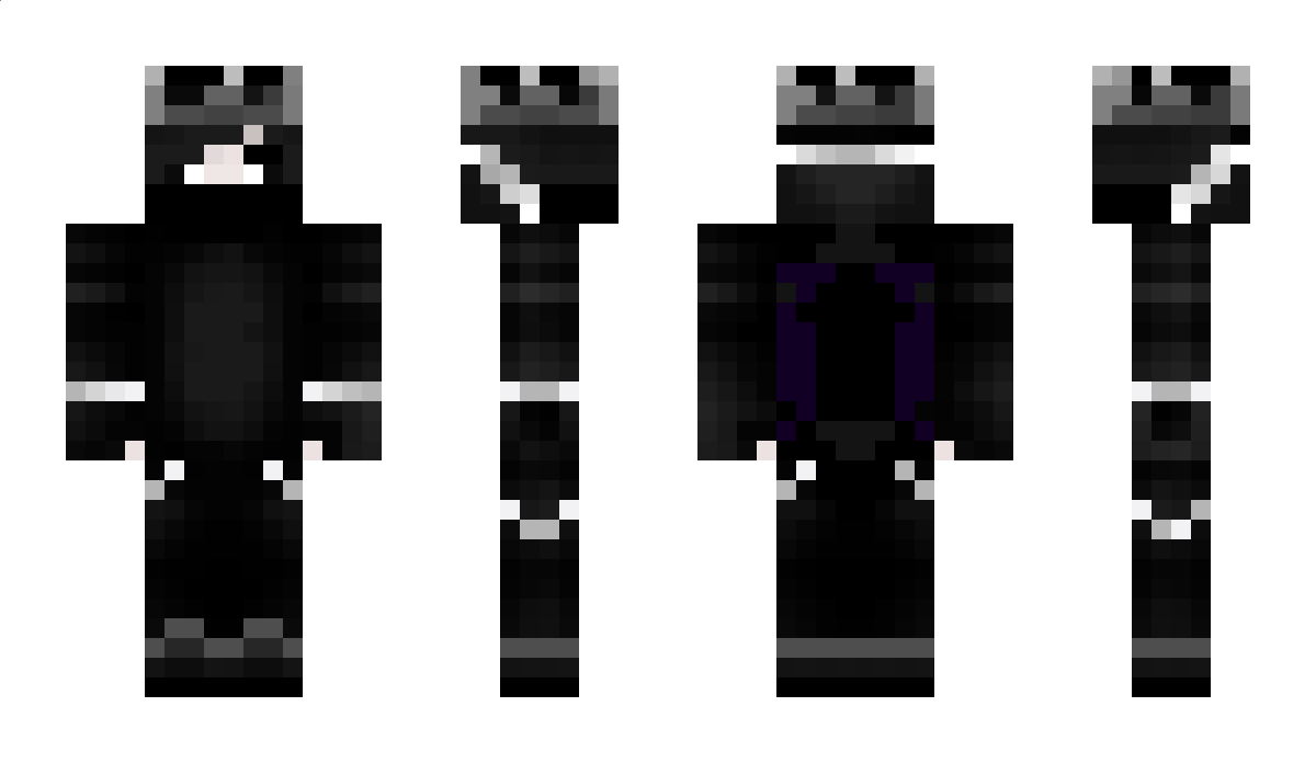 Xx_NightEXE_xX Minecraft Skin