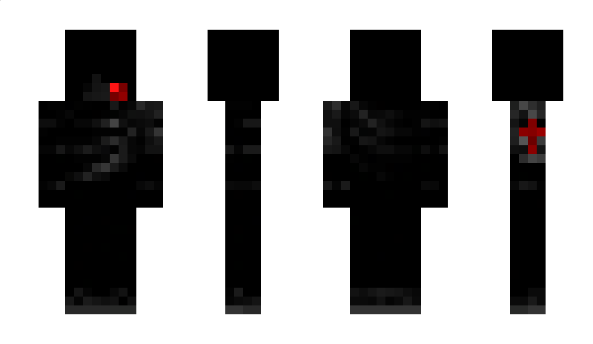 GodlyTelly Minecraft Skin