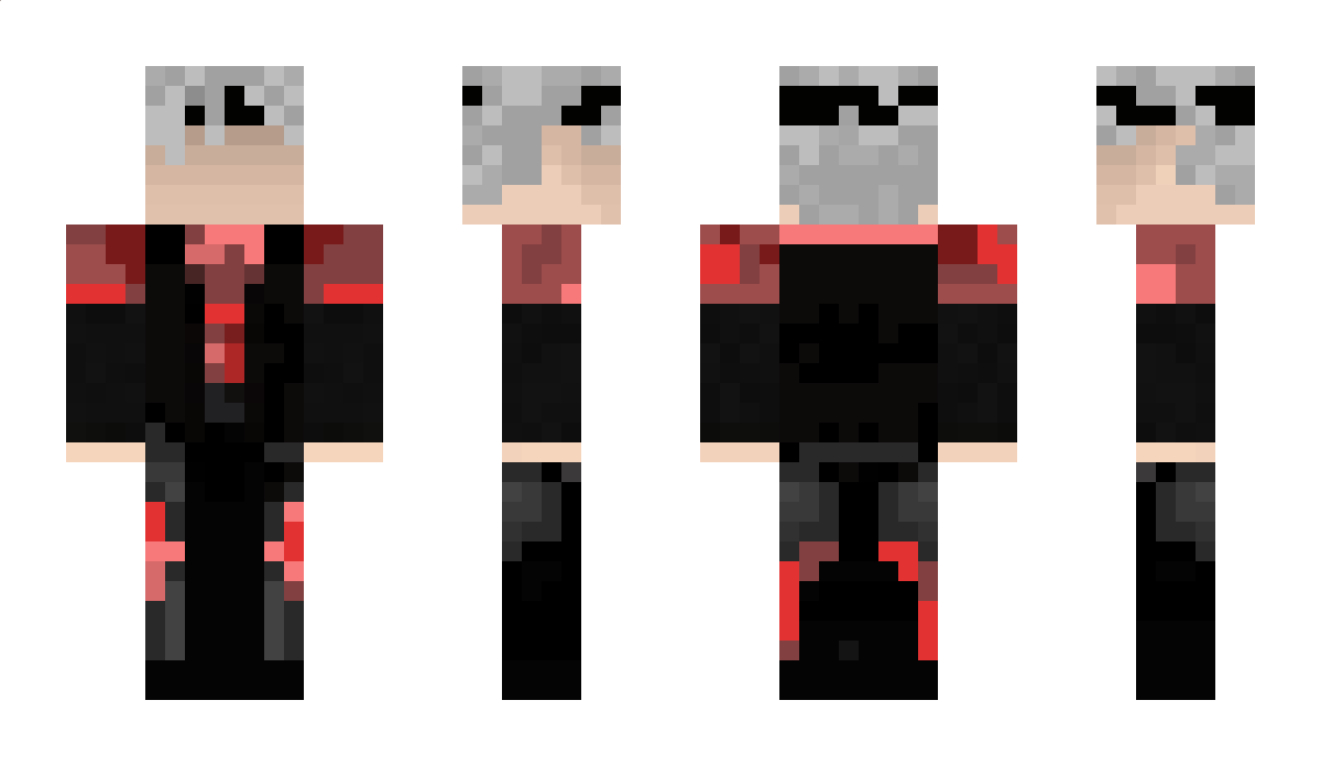 Acyt Minecraft Skin