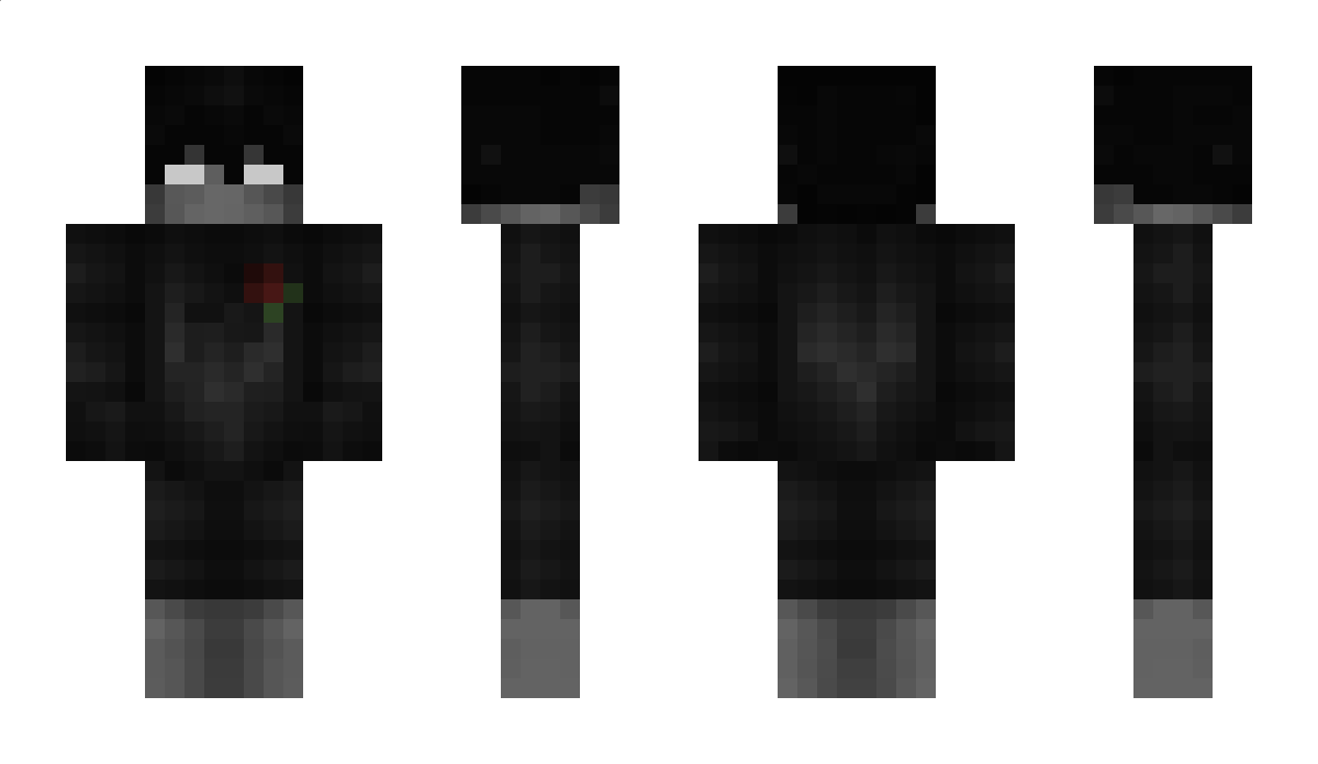 Platium Minecraft Skin