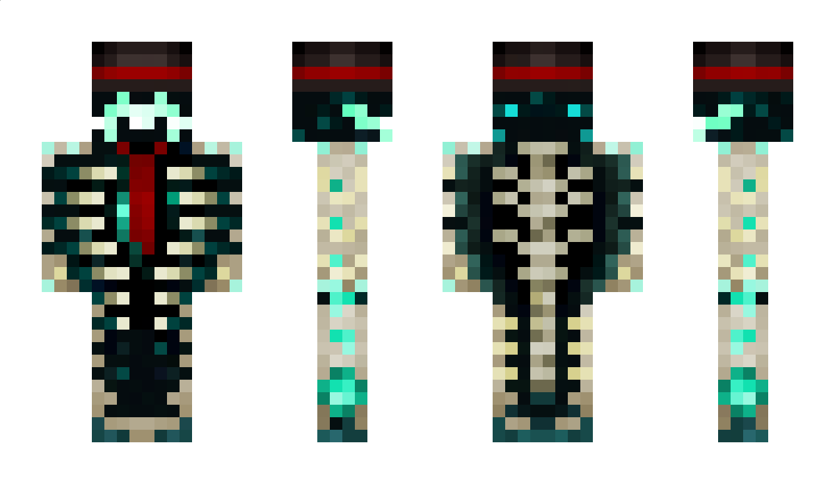 Sinatr Minecraft Skin