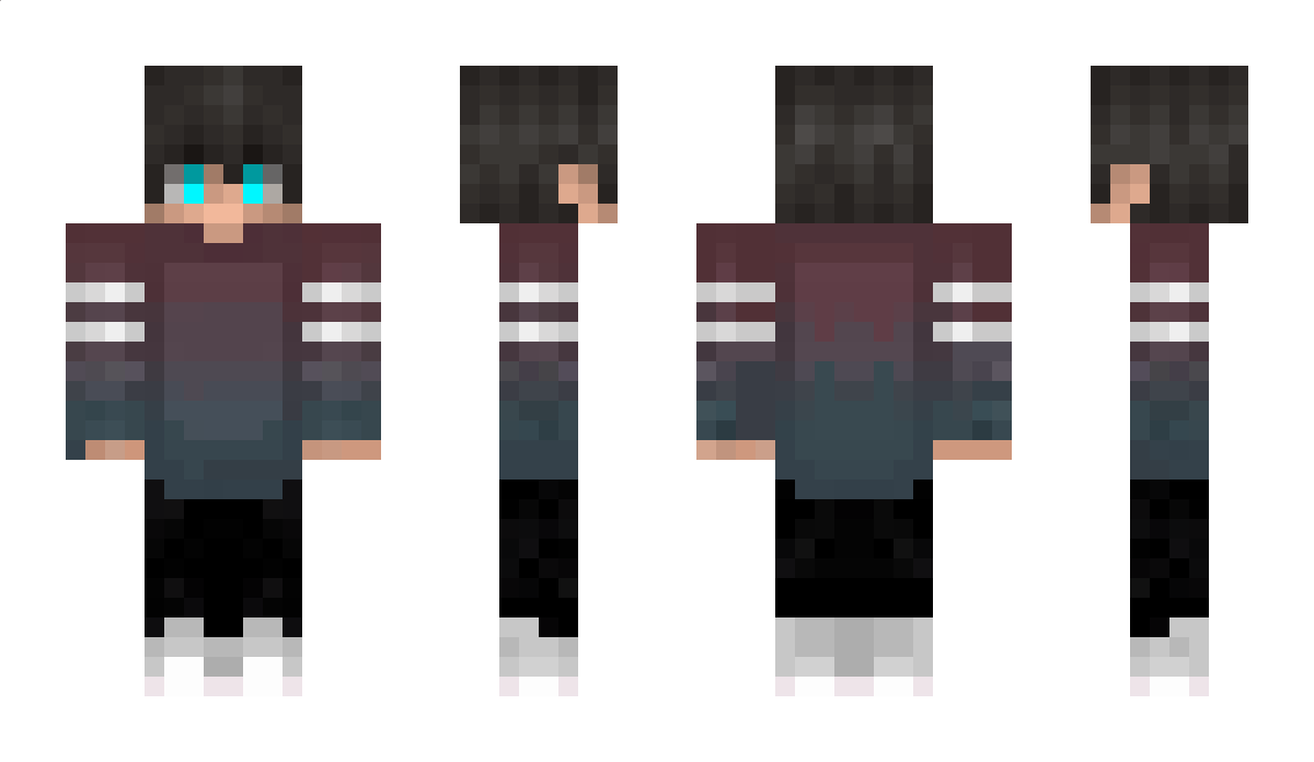 Asselio93_YT Minecraft Skin