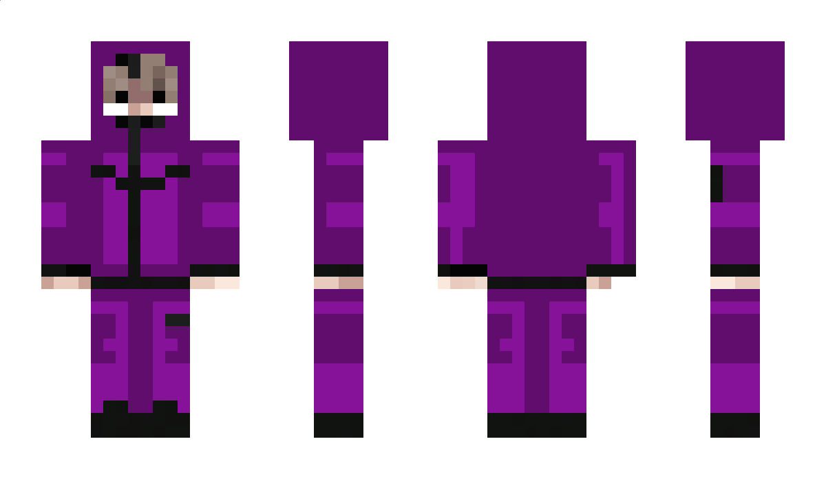 cafeconron Minecraft Skin