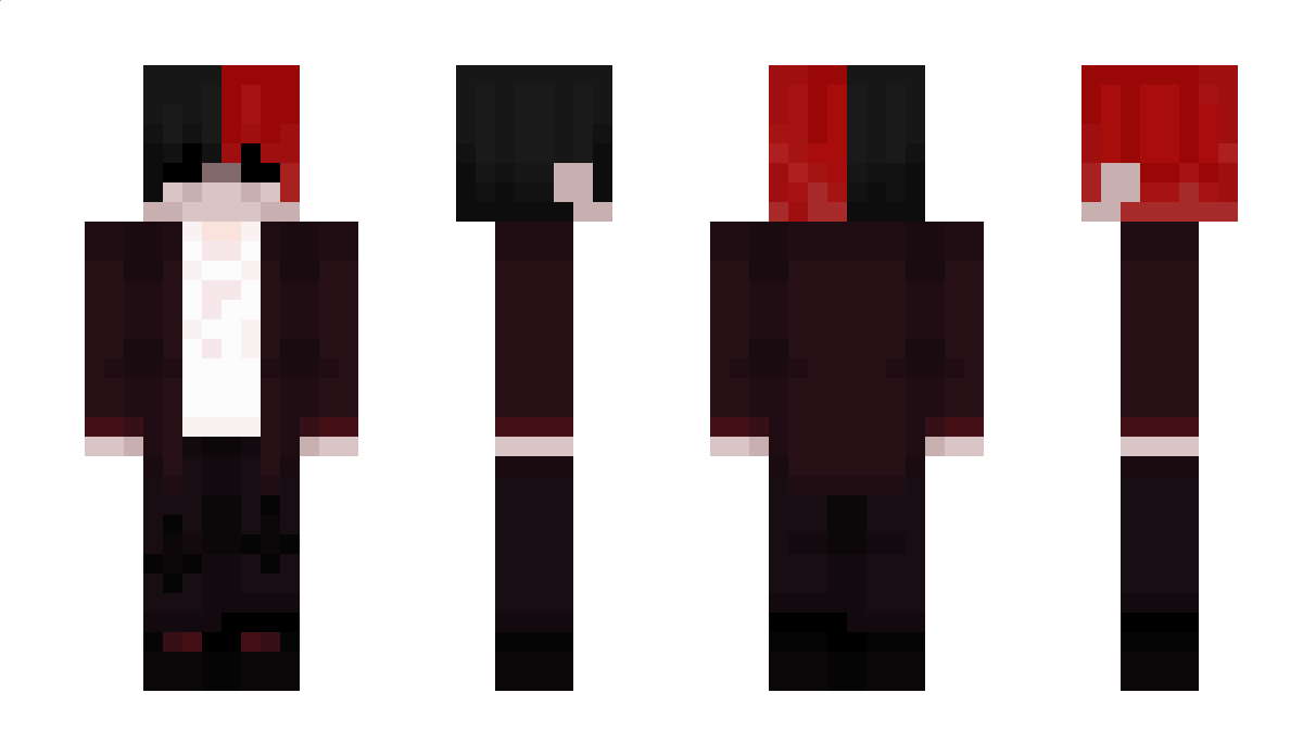 Proxpect Minecraft Skin