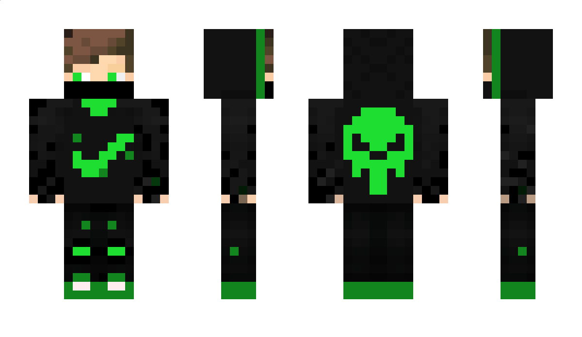 Mystic1759 Minecraft Skin