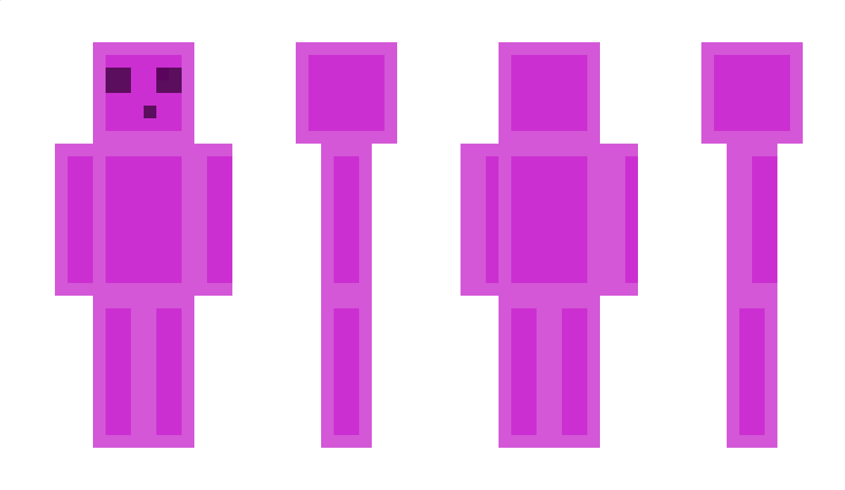 MissAtomic2 Minecraft Skin