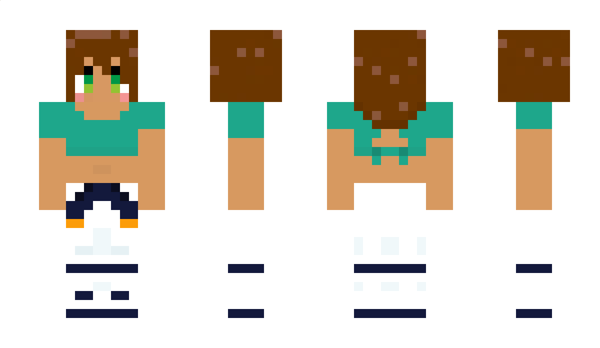 Luciy Minecraft Skin