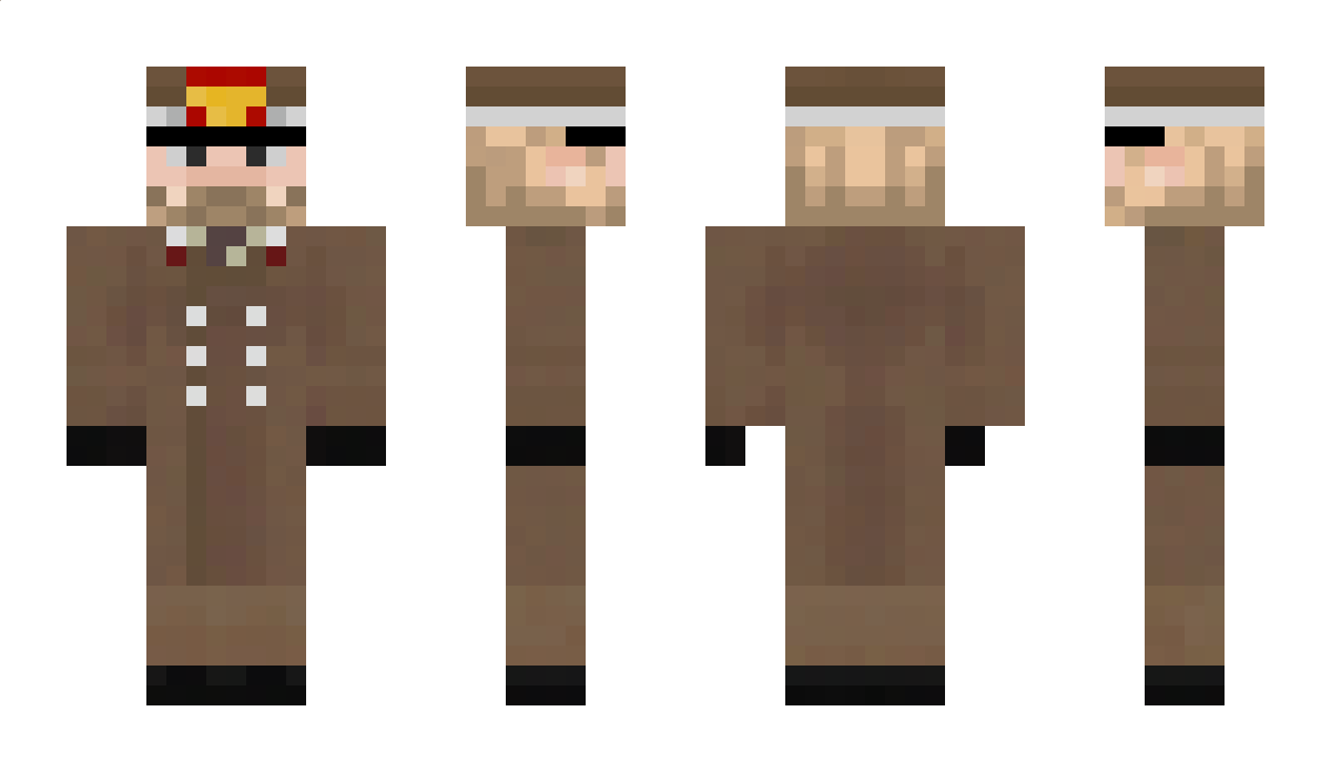 xTwinky_ Minecraft Skin