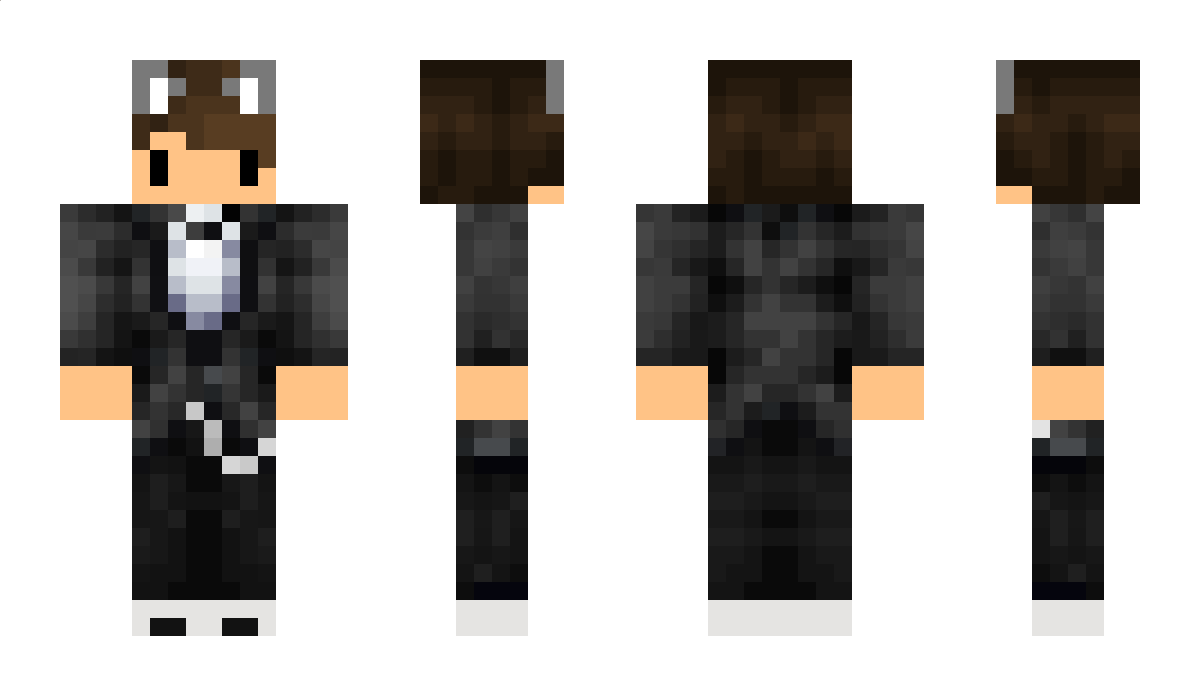 Coolman488 Minecraft Skin