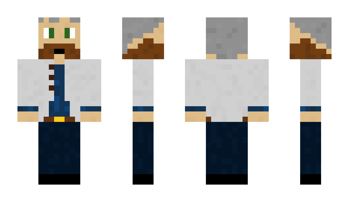 ProfessorPerplex Minecraft Skin