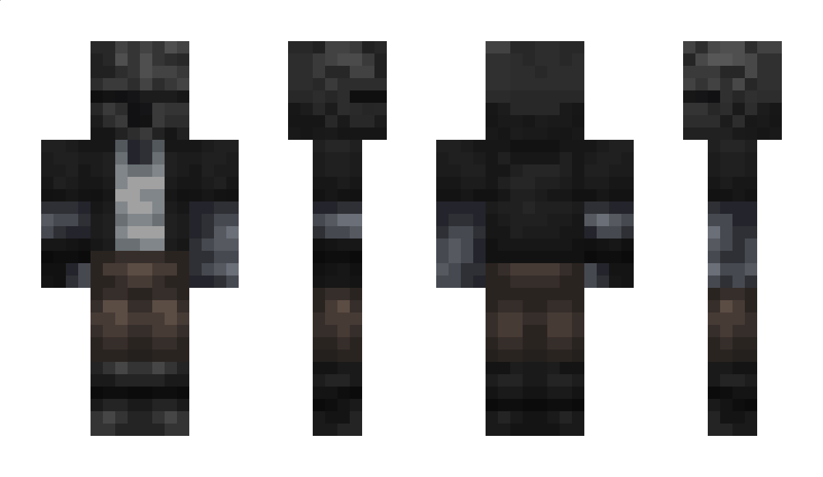 TheGeniusSK Minecraft Skin