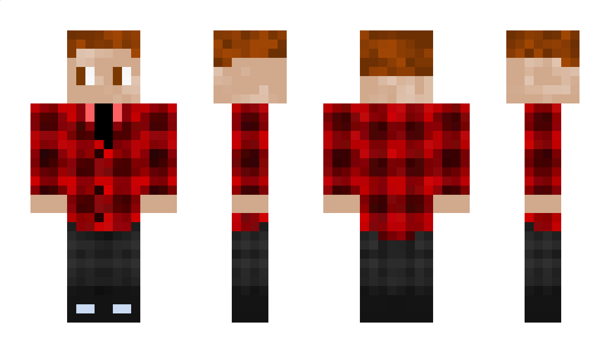 Kilian4545 Minecraft Skin