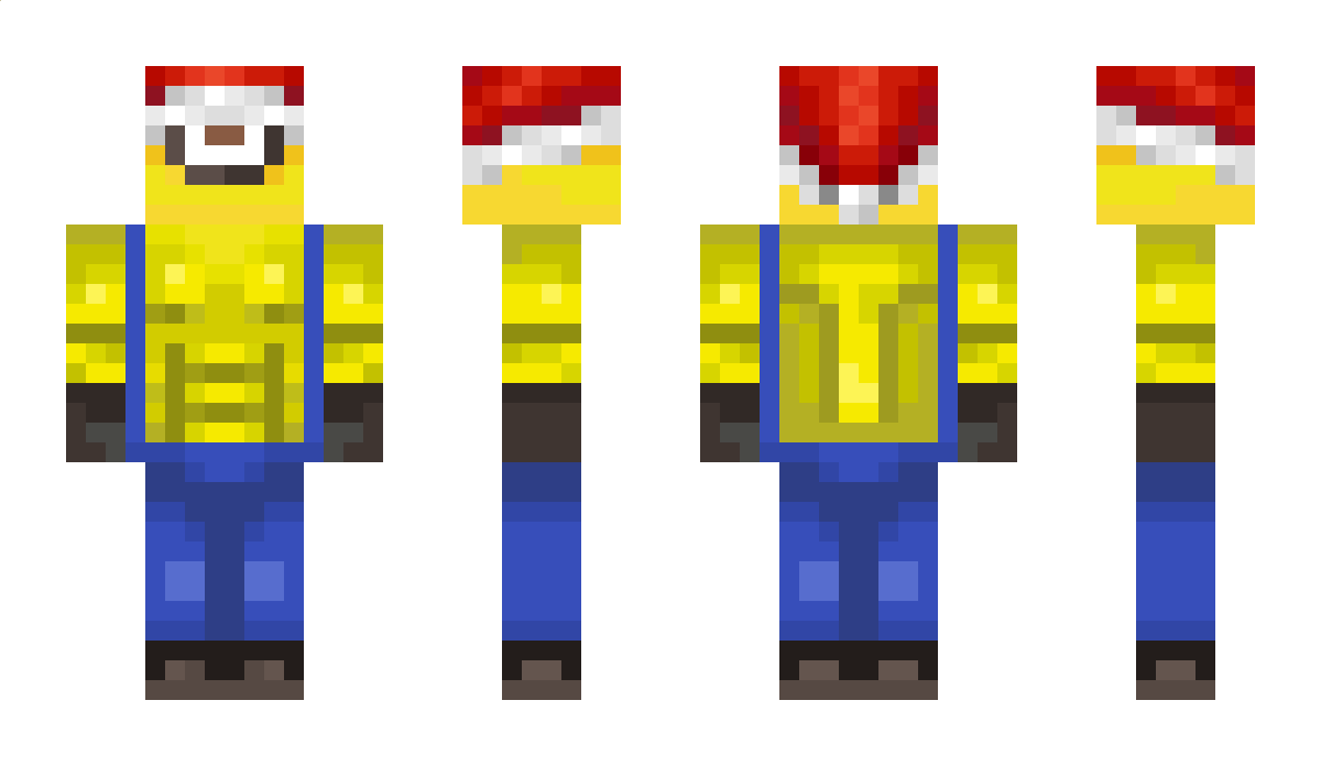 KKolumbus Minecraft Skin