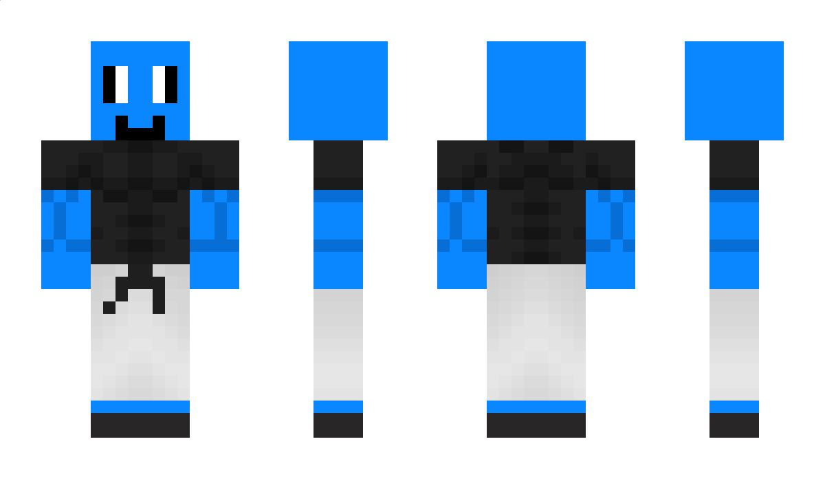 blue_dummy Minecraft Skin