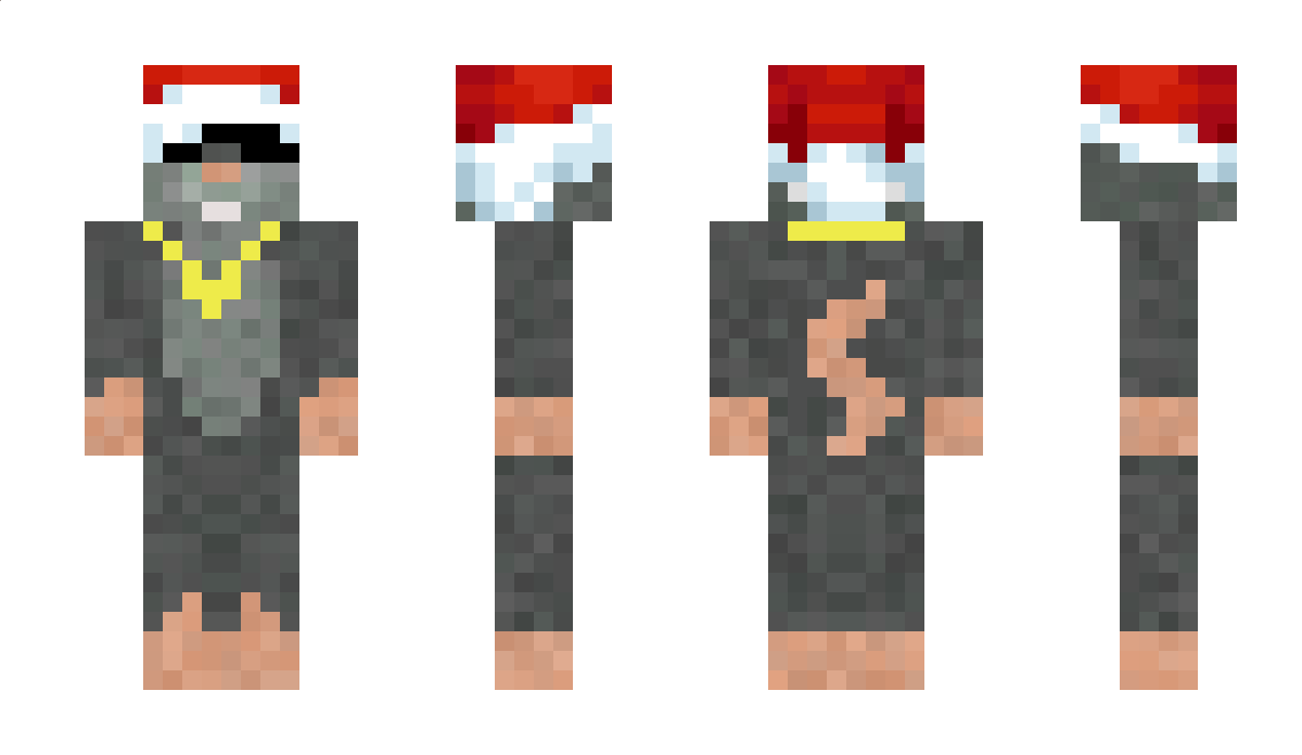 AnarchyHelper Minecraft Skin