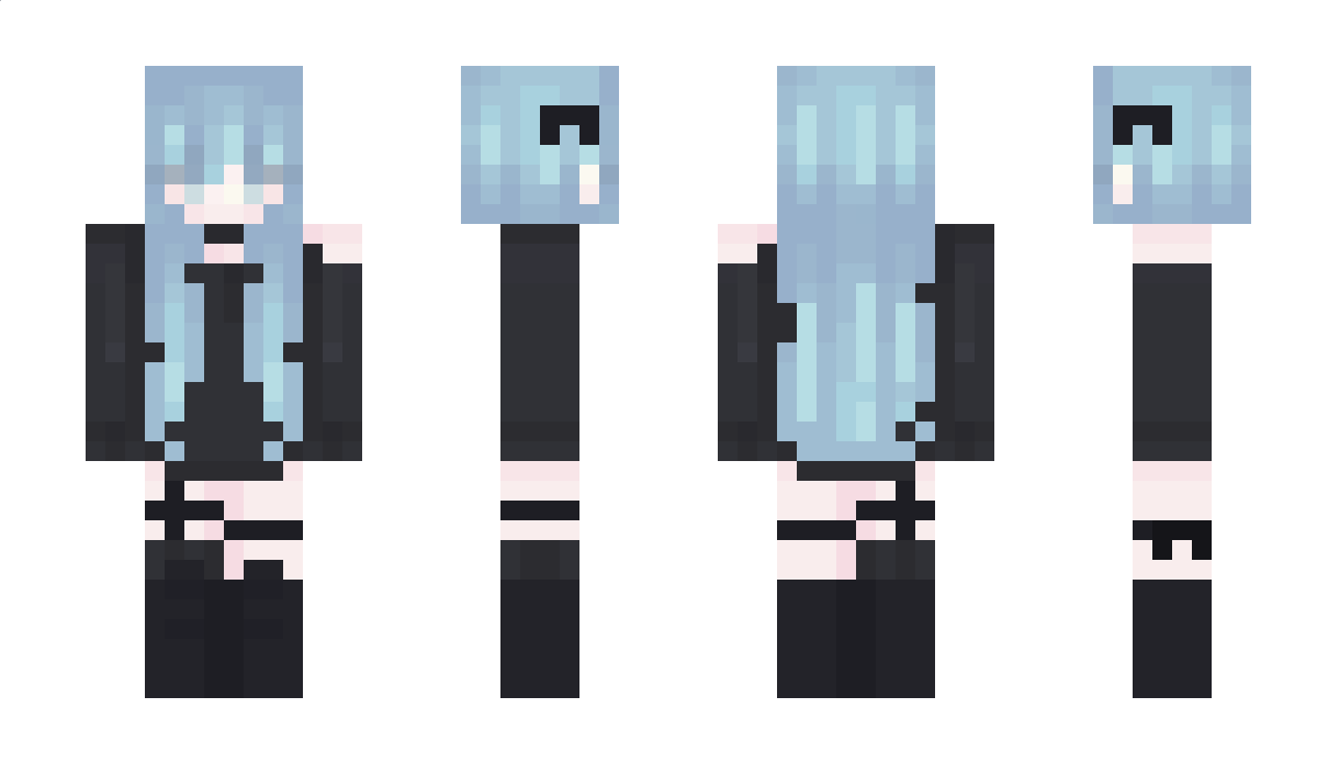 GipsyAvenger Minecraft Skin