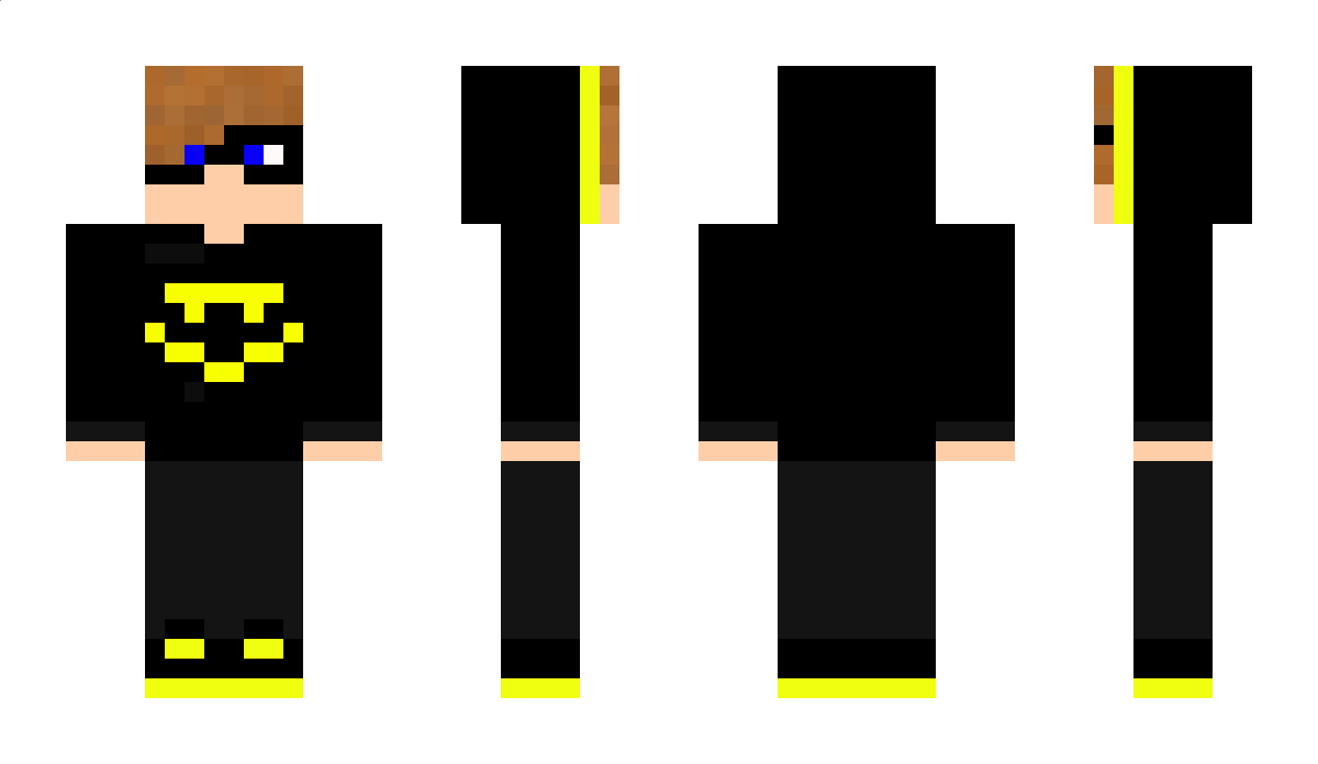 EmirRG Minecraft Skin