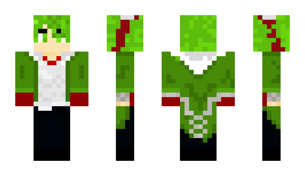 maes2r0 Minecraft Skin