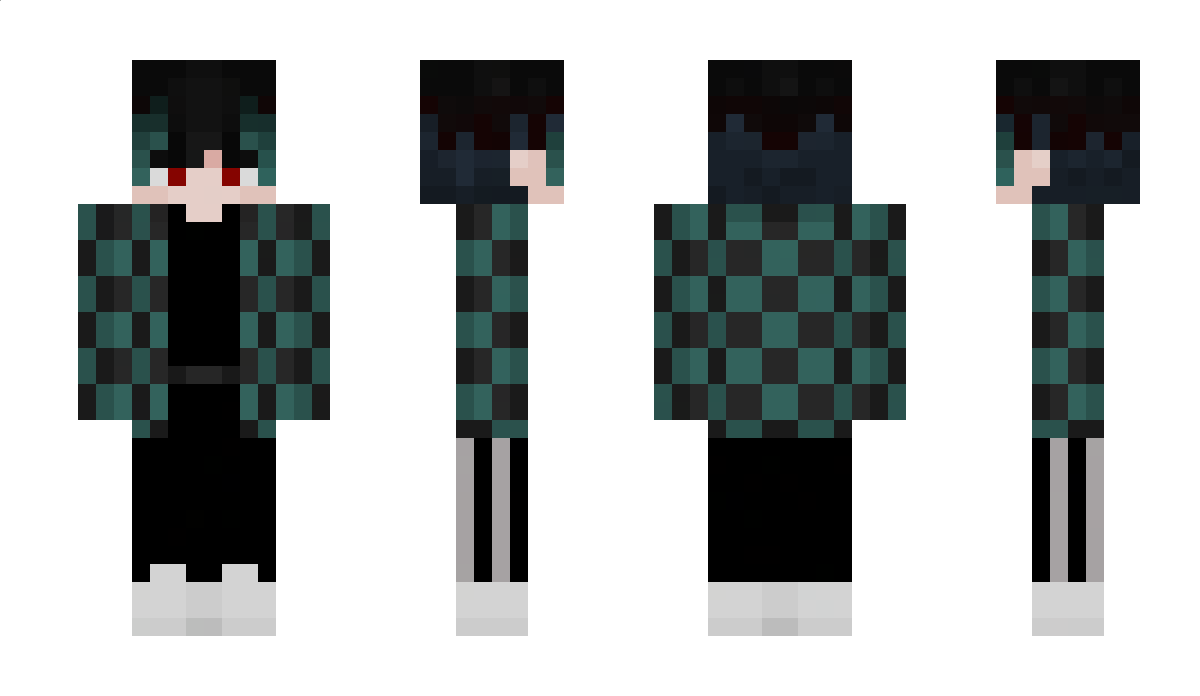 xFlakE_1 Minecraft Skin