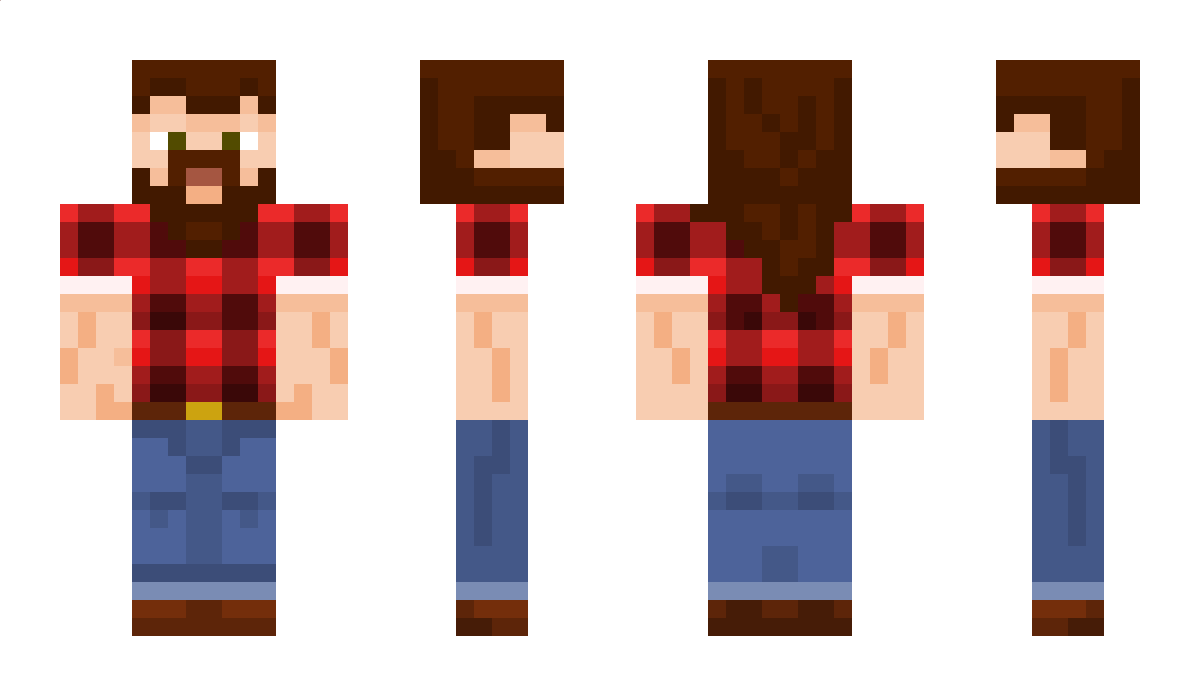 JincoJeans1118 Minecraft Skin