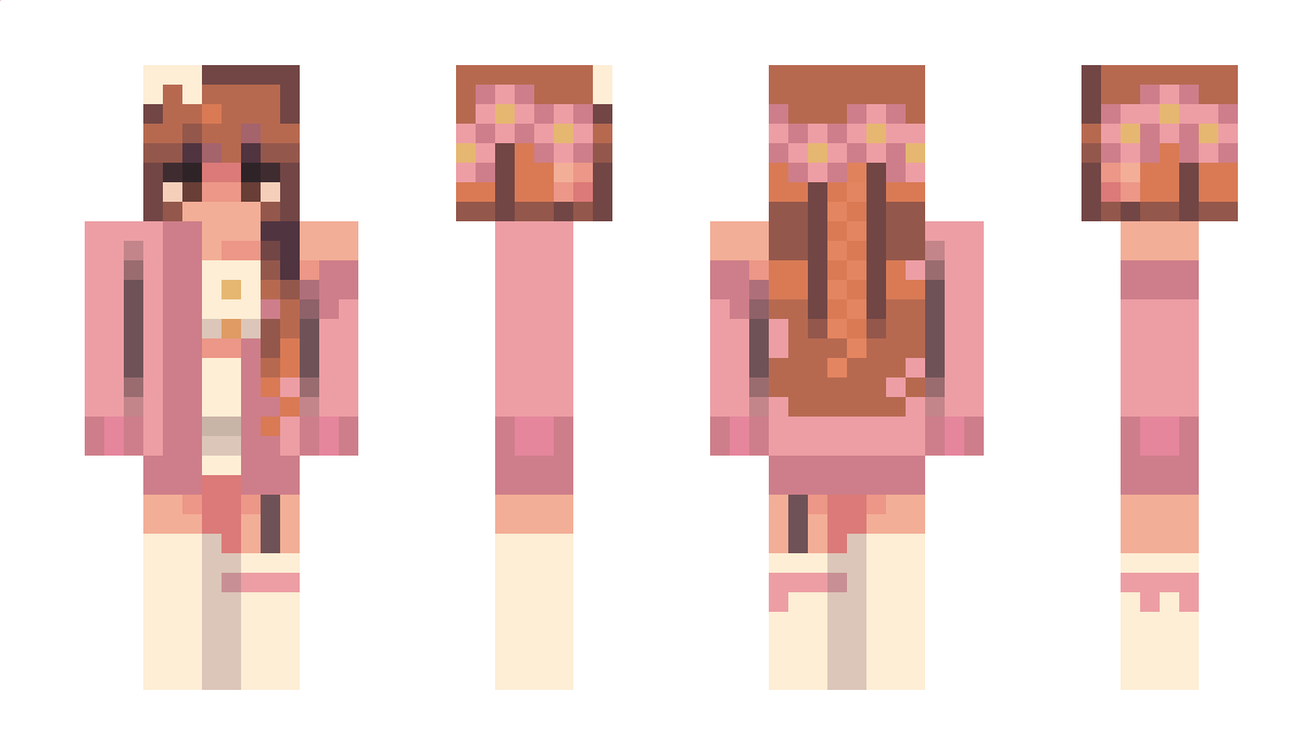 Fressa16 Minecraft Skin