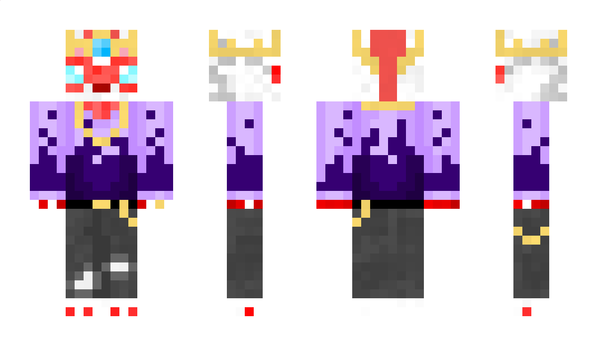 fallen_featherz Minecraft Skin