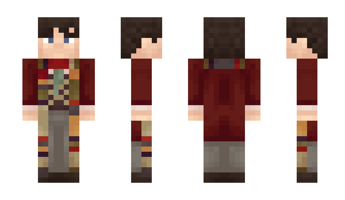 SkinForge Minecraft Skin