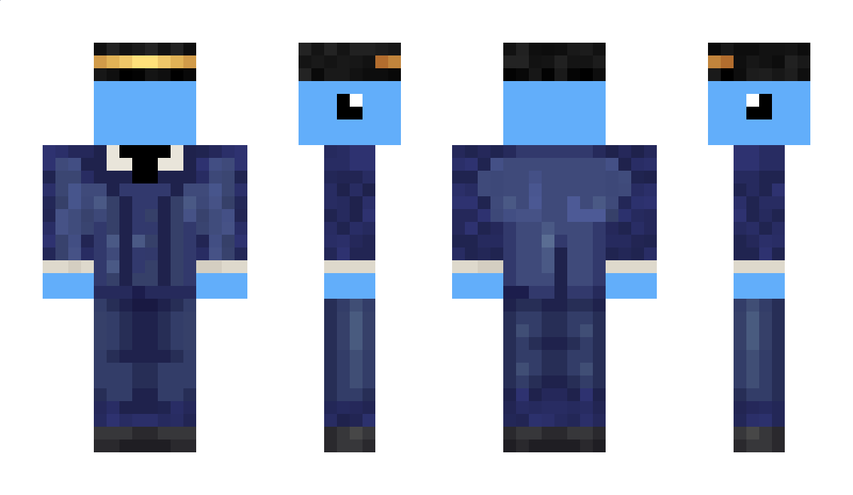 Whaleboy_14 Minecraft Skin