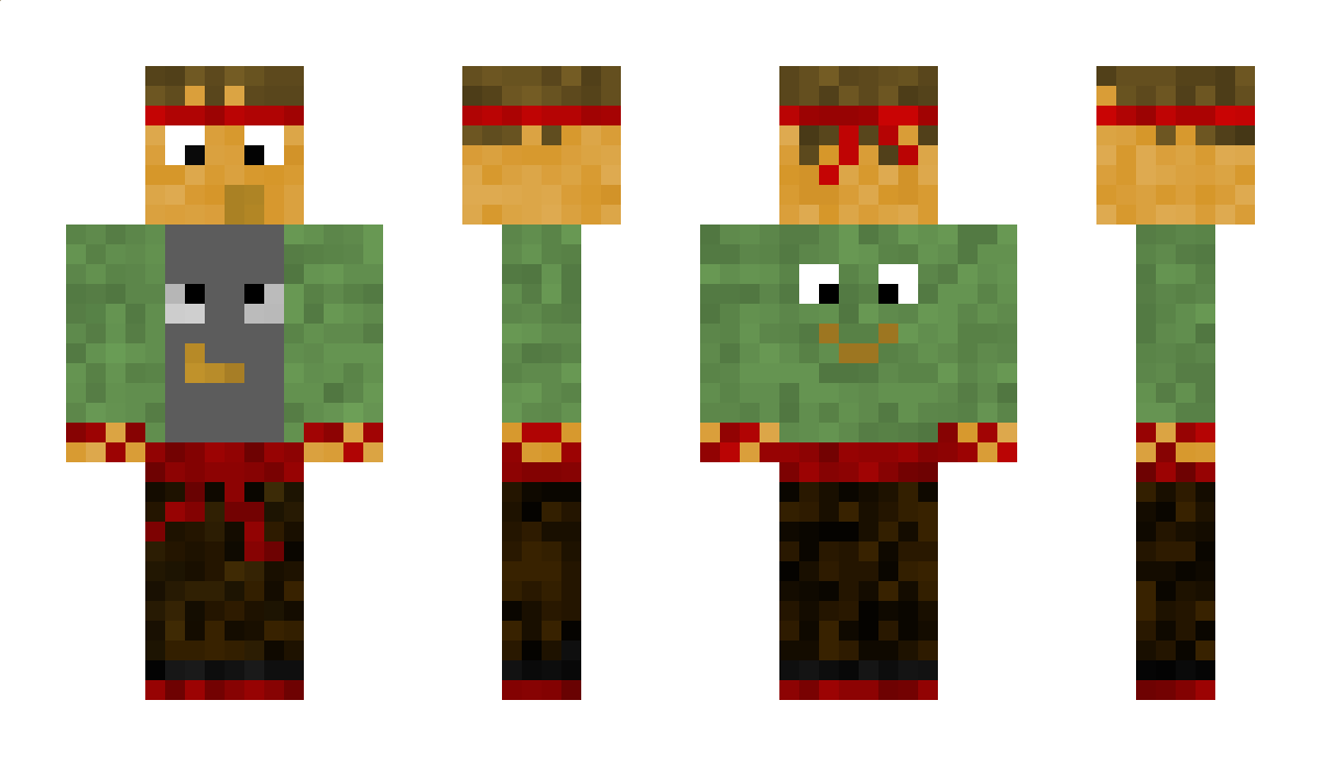 Sqwiff Minecraft Skin