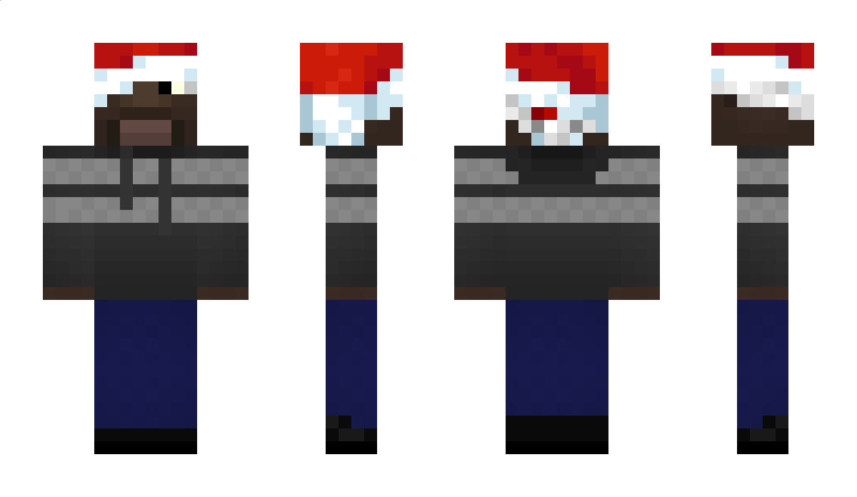 J0hnPork12 Minecraft Skin